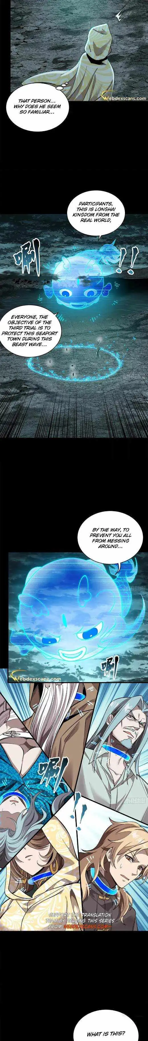 Legend of Star General Chapter 138 — Page 8