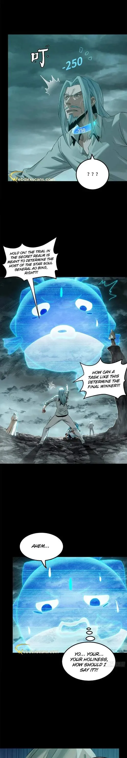 Legend of Star General Chapter 138 — Page 11