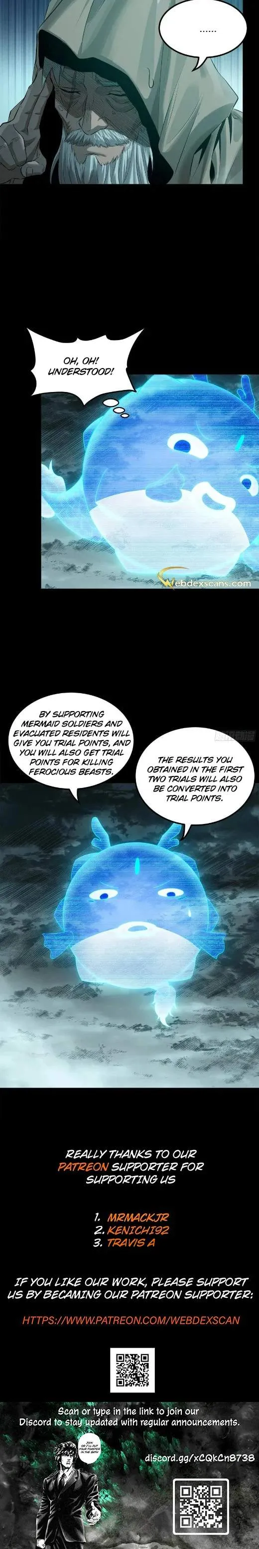 Legend of Star General Chapter 138 — Page 12