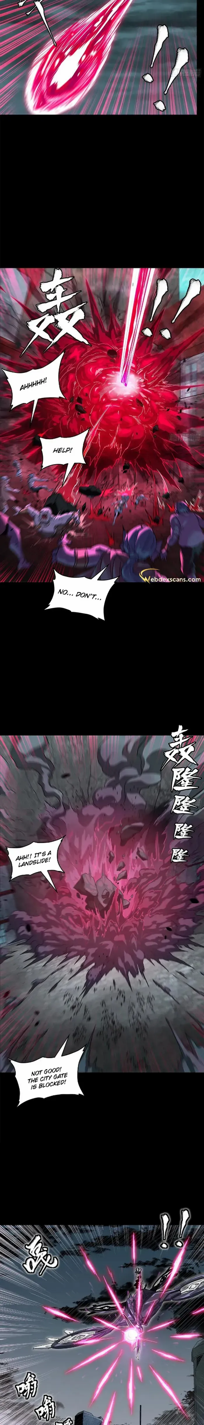 Legend of Star General Chapter 139 — Page 6