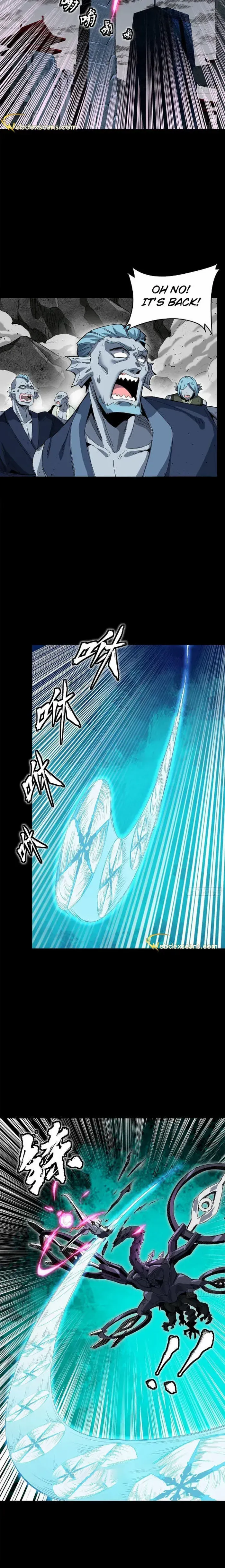 Legend of Star General Chapter 139 — Page 7