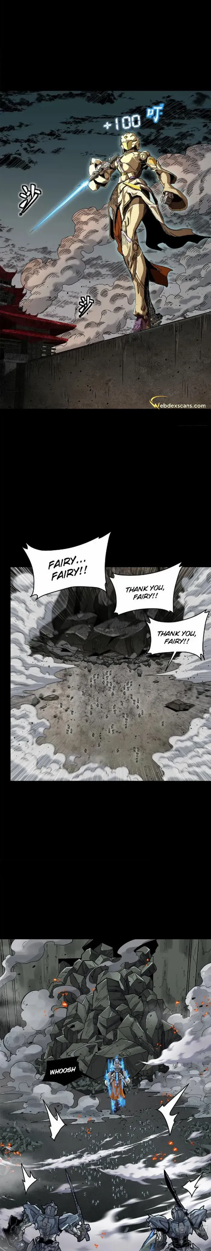 Legend of Star General Chapter 139 — Page 9
