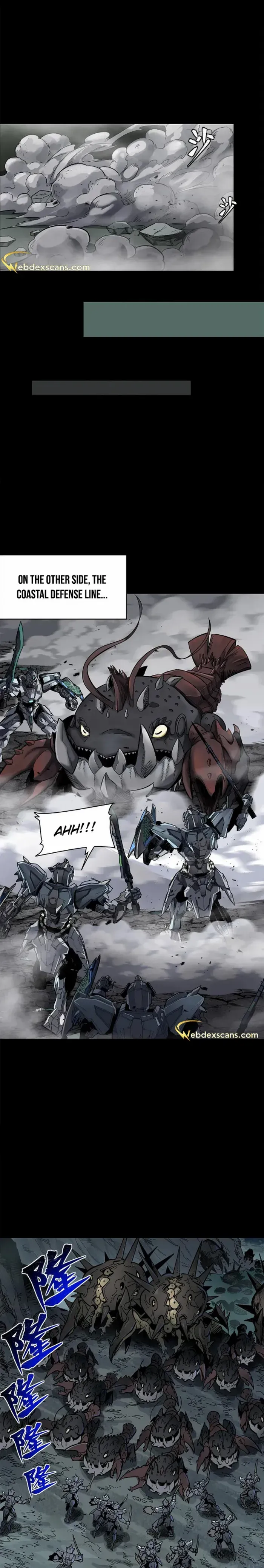 Legend of Star General Chapter 139 — Page 12