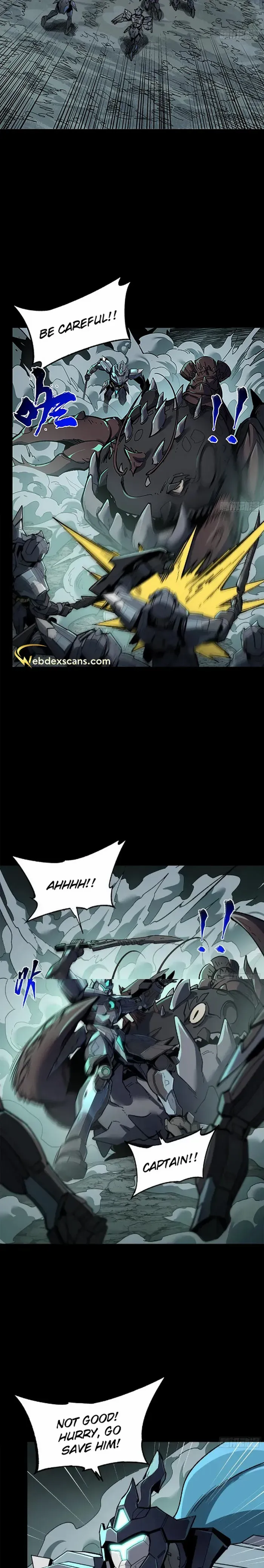 Legend of Star General Chapter 139 — Page 13
