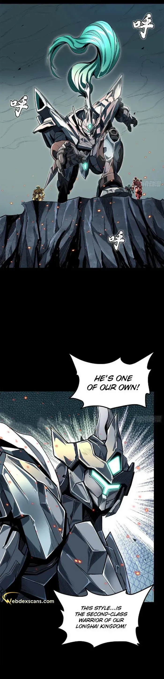 Legend of Star General Chapter 139 — Page 16