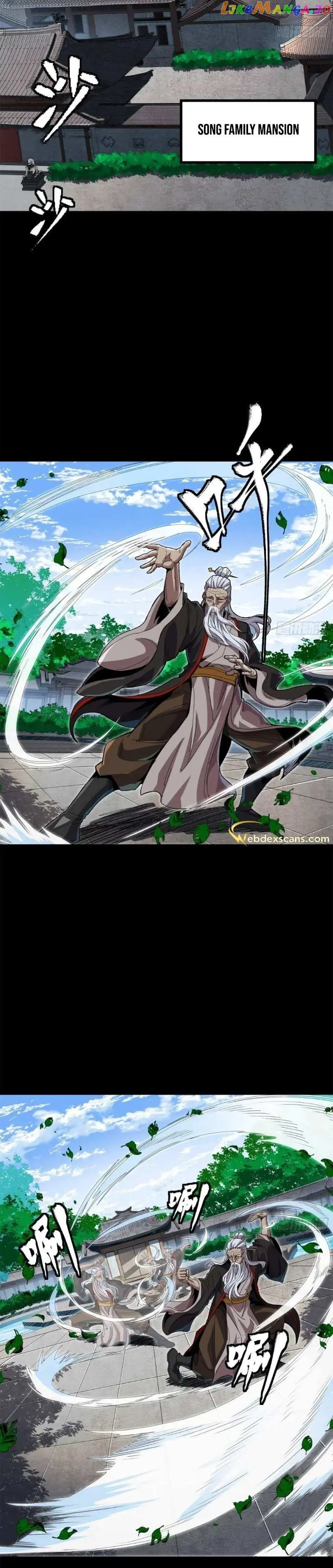 Legend of Star General Chapter 140 — Page 2