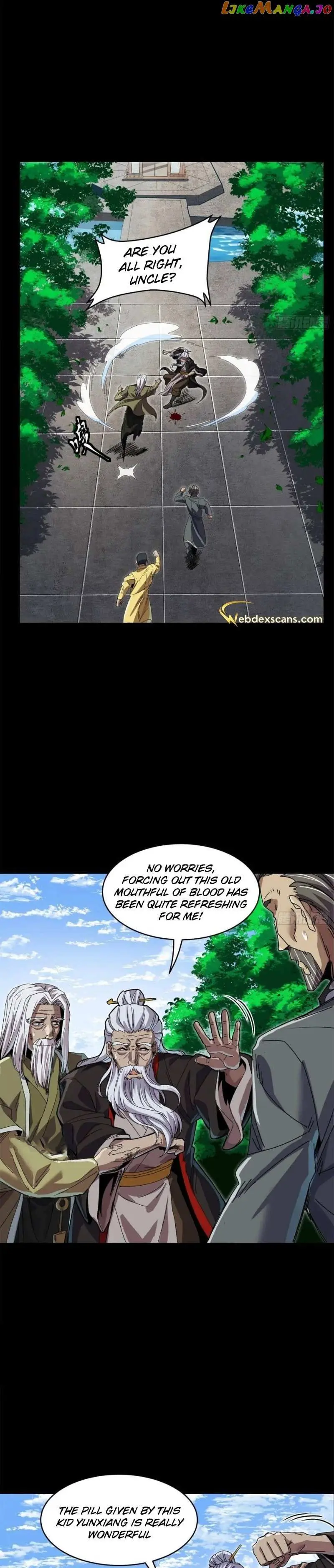 Legend of Star General Chapter 140 — Page 4