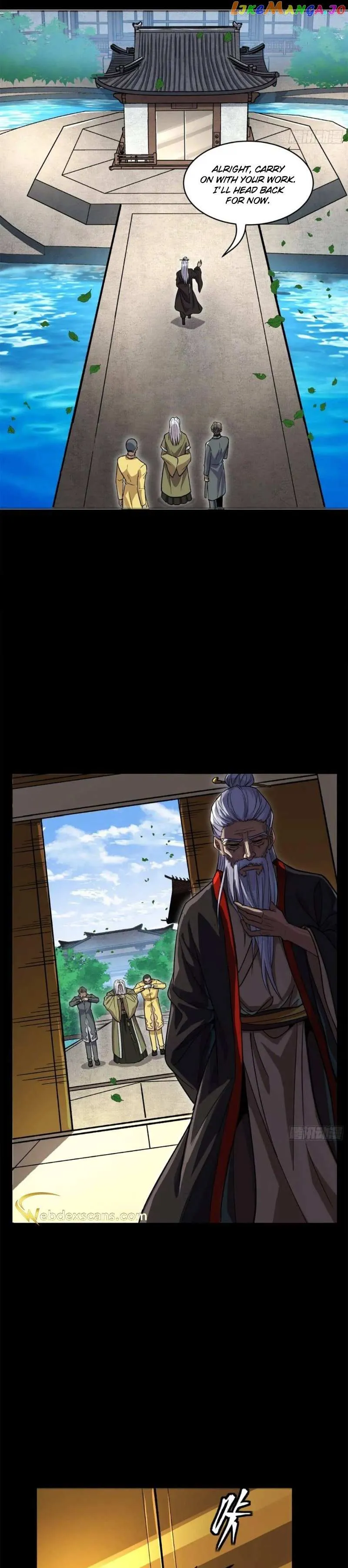 Legend of Star General Chapter 140 — Page 9