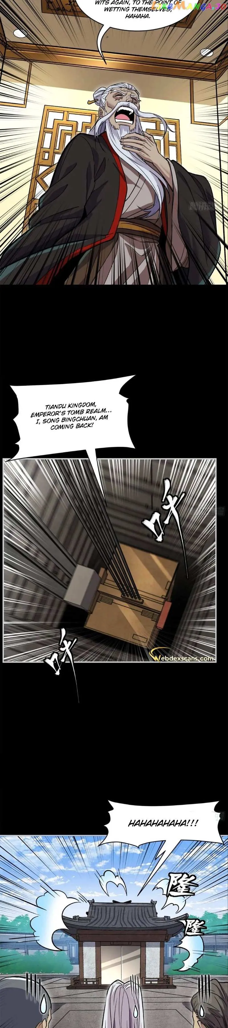 Legend of Star General Chapter 140 — Page 11