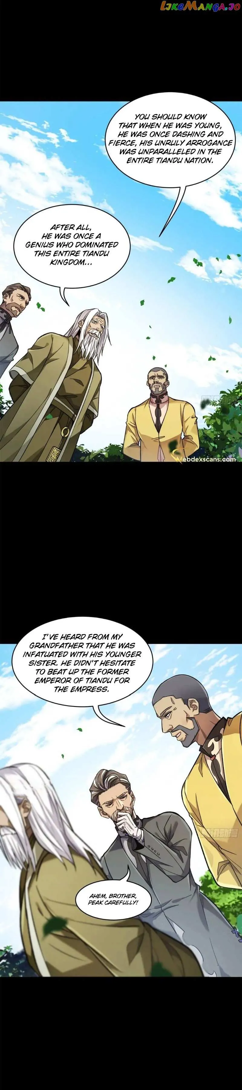 Legend of Star General Chapter 140 — Page 13