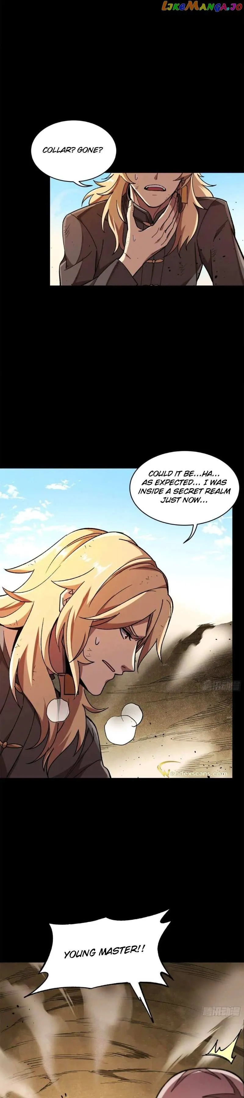 Legend of Star General Chapter 140 — Page 22