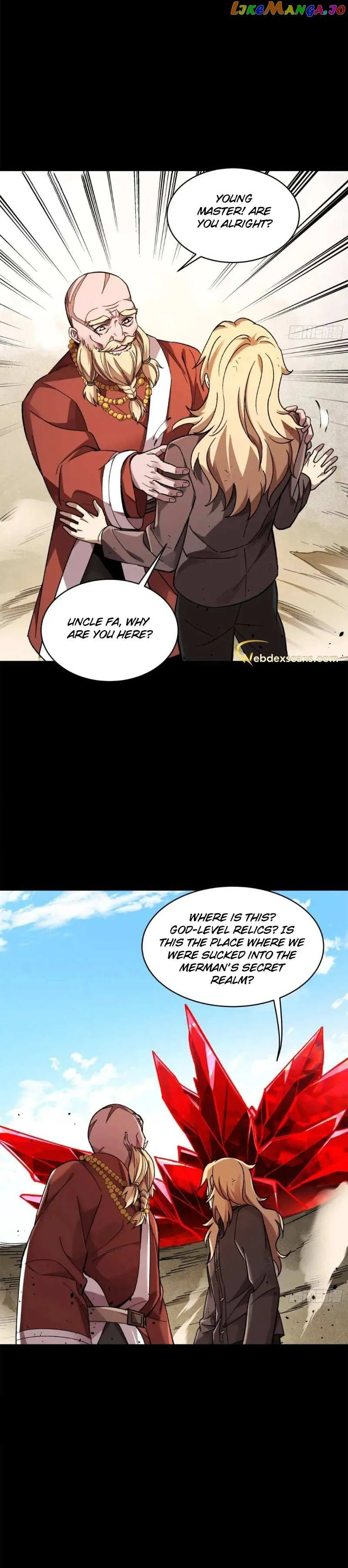 Legend of Star General Chapter 140 — Page 24
