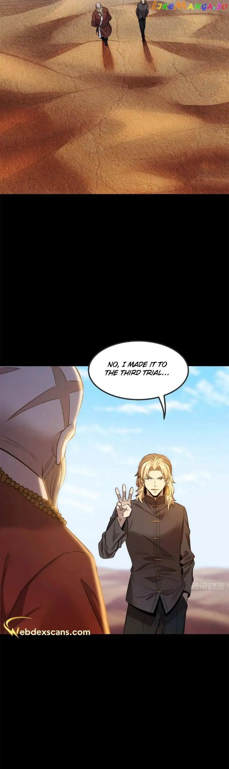 Legend of Star General Chapter 140 — Page 29