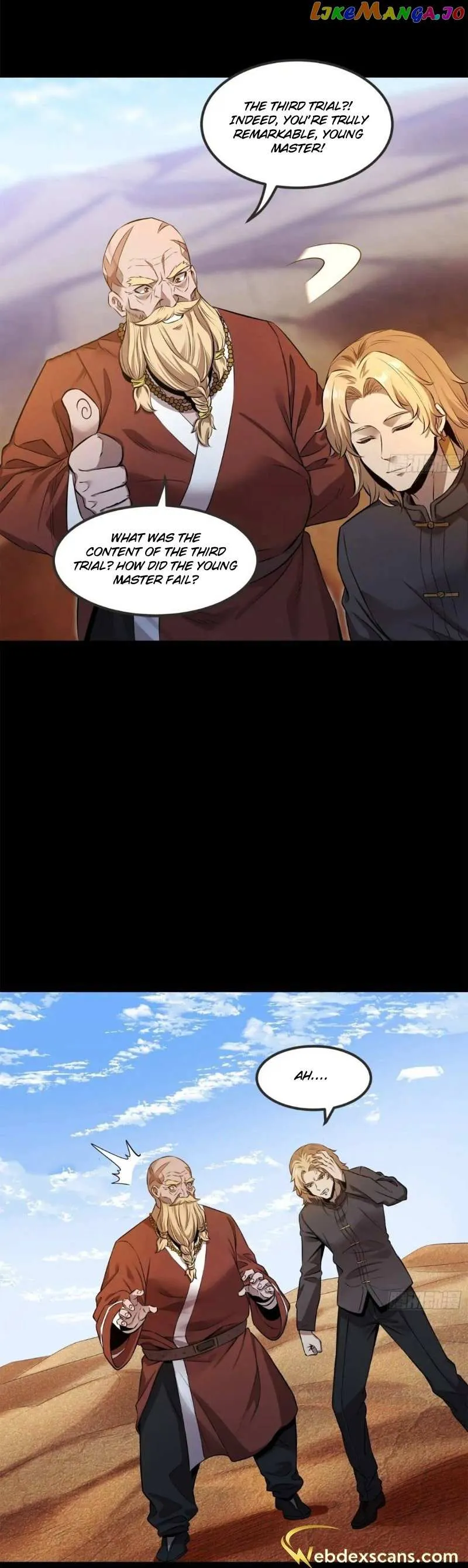 Legend of Star General Chapter 140 — Page 30