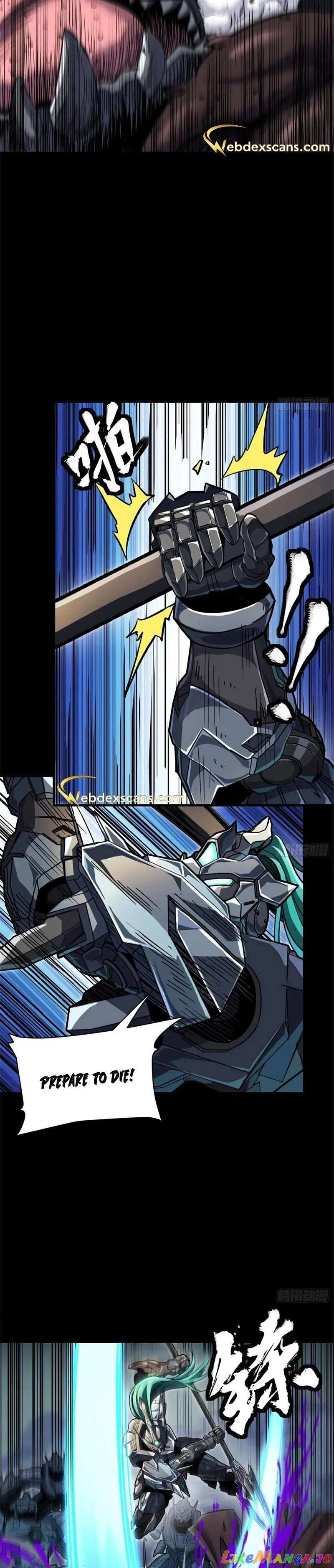 Legend of Star General Chapter 141 — Page 5