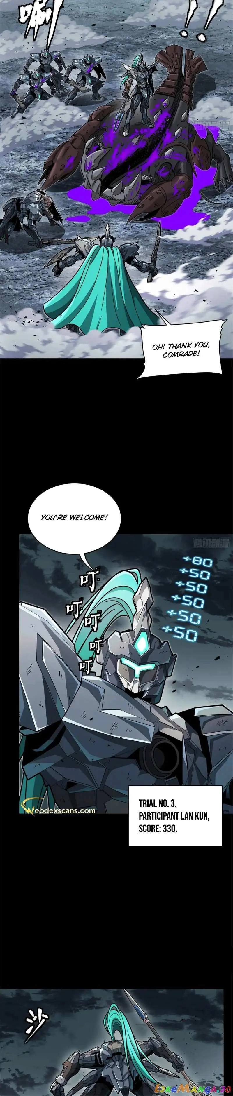 Legend of Star General Chapter 141 — Page 7
