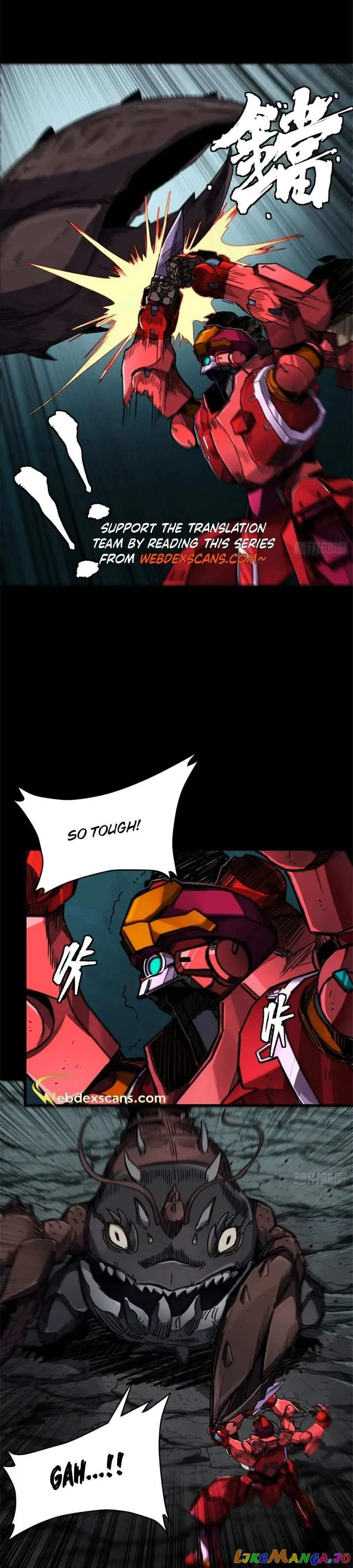 Legend of Star General Chapter 141 — Page 15