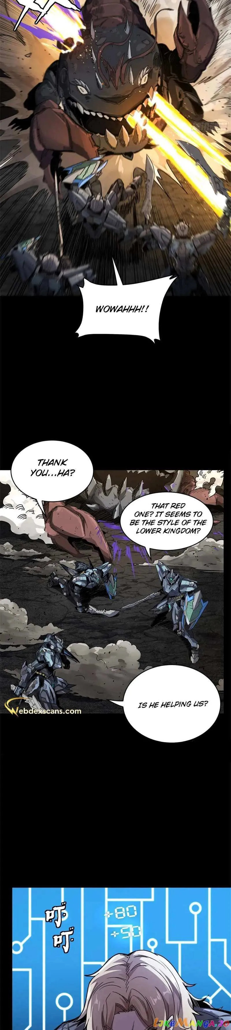 Legend of Star General Chapter 141 — Page 19