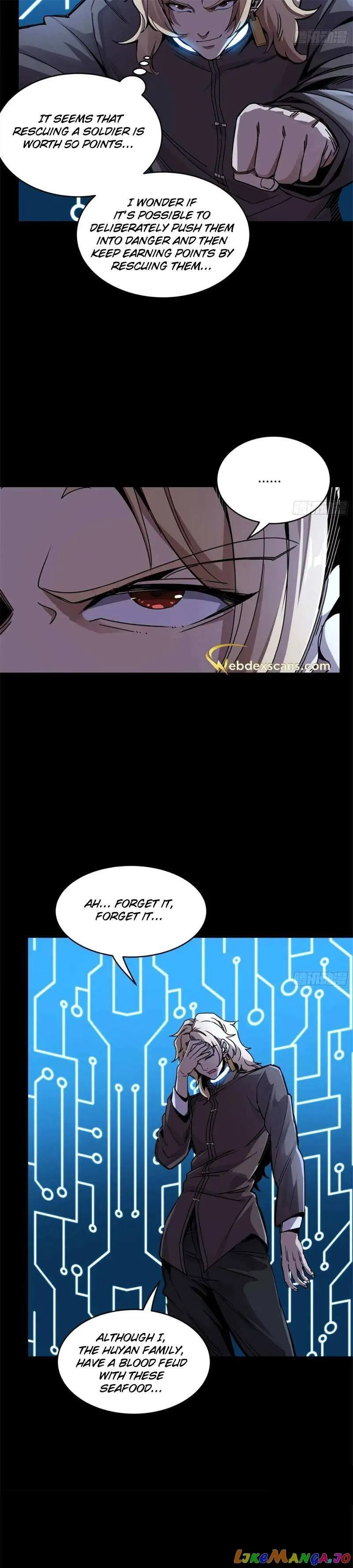 Legend of Star General Chapter 141 — Page 20