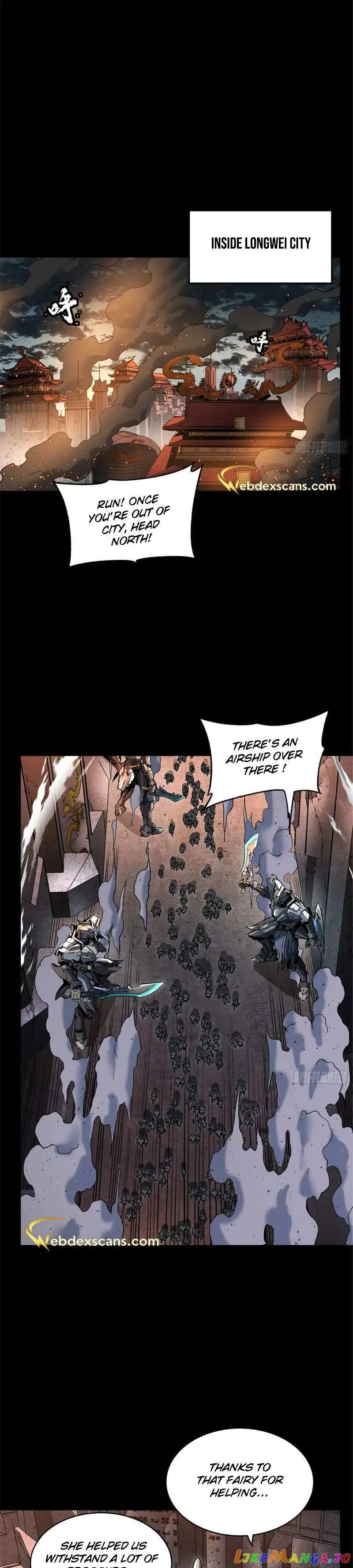 Legend of Star General Chapter 141 — Page 33
