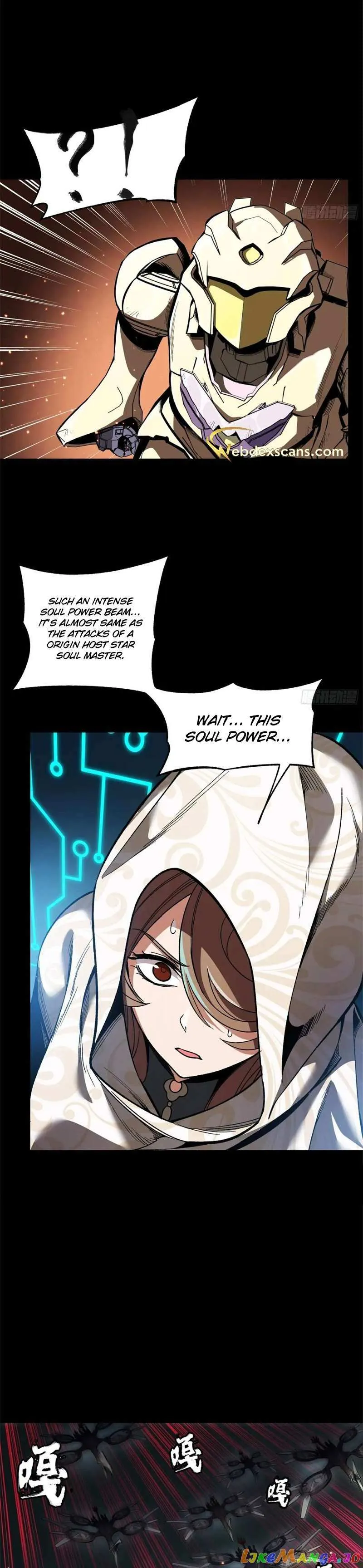 Legend of Star General Chapter 141 — Page 39