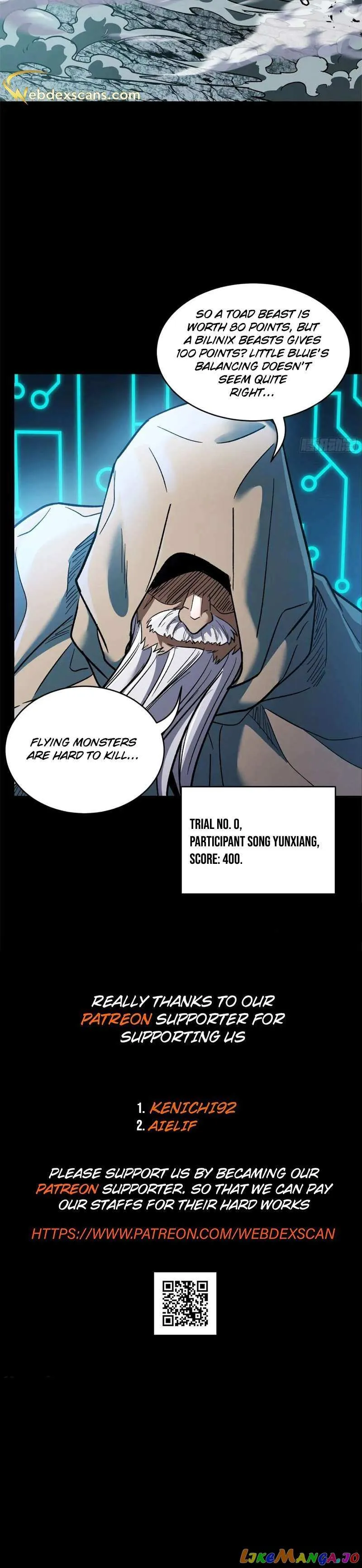 Legend of Star General Chapter 141 — Page 42