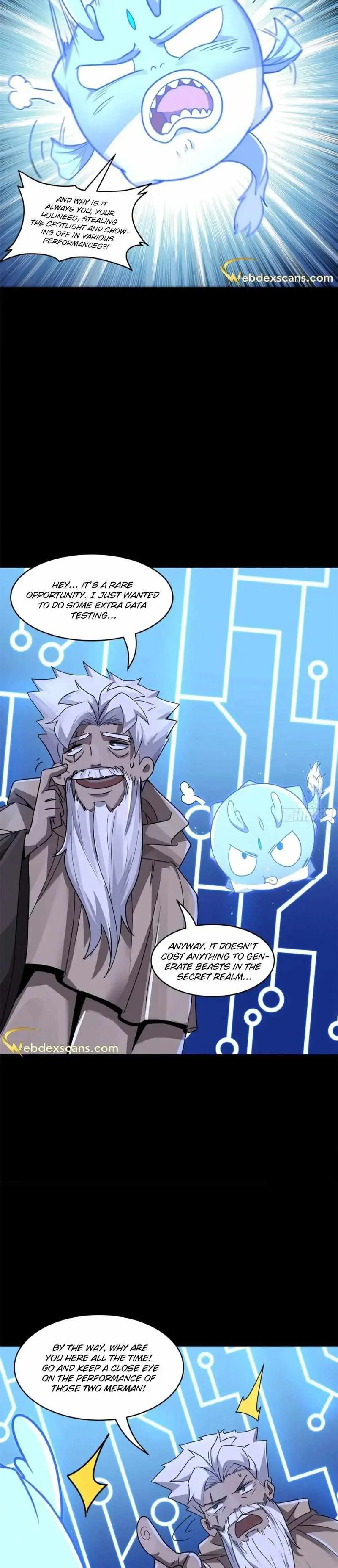 Legend of Star General Chapter 143 — Page 5