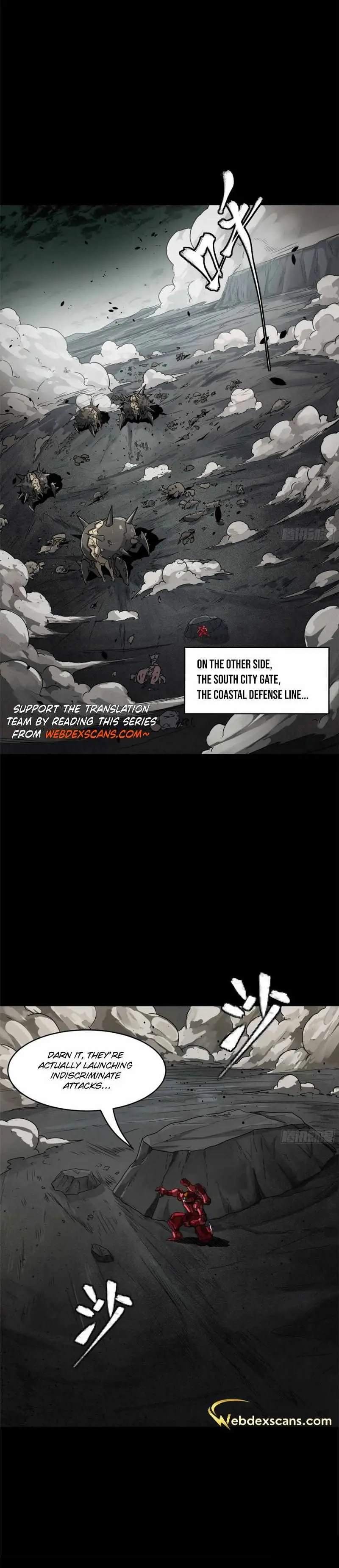 Legend of Star General Chapter 143 — Page 7
