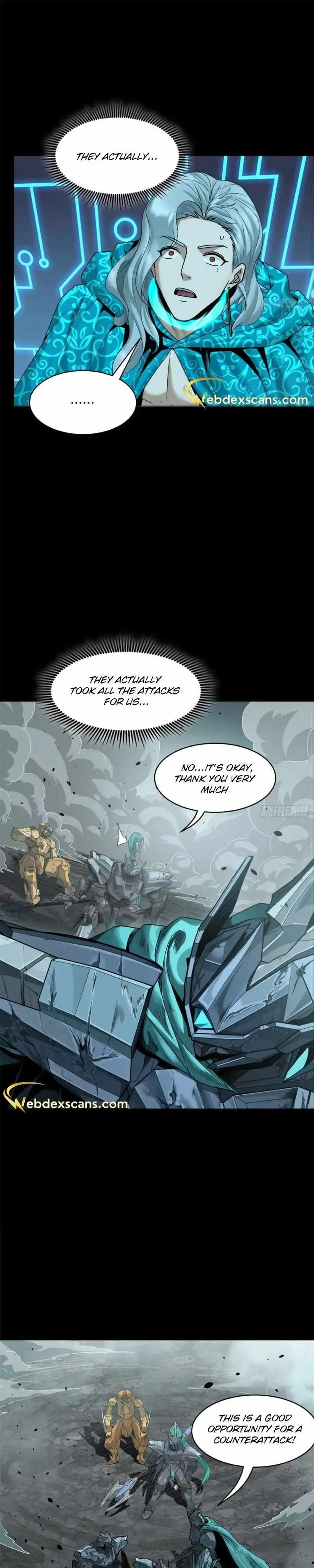 Legend of Star General Chapter 143 — Page 10