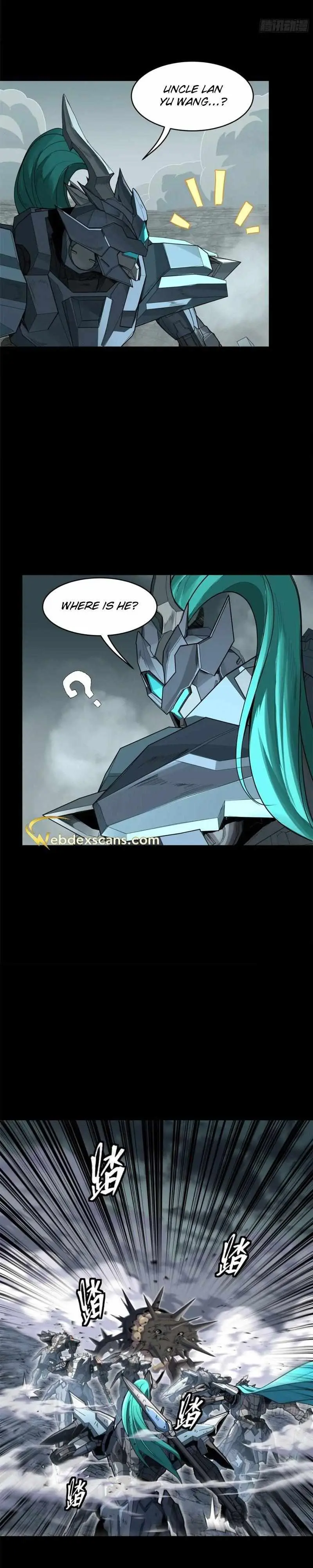 Legend of Star General Chapter 143 — Page 12