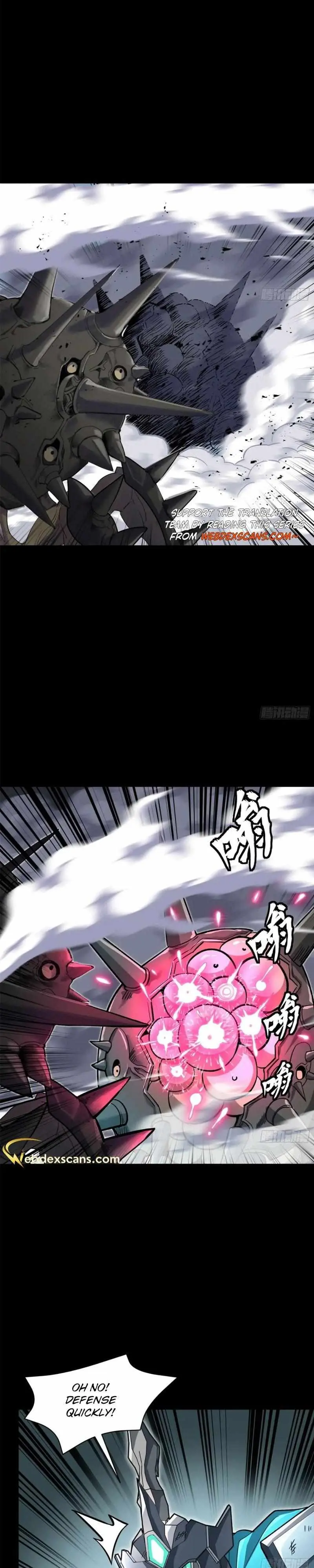 Legend of Star General Chapter 143 — Page 13