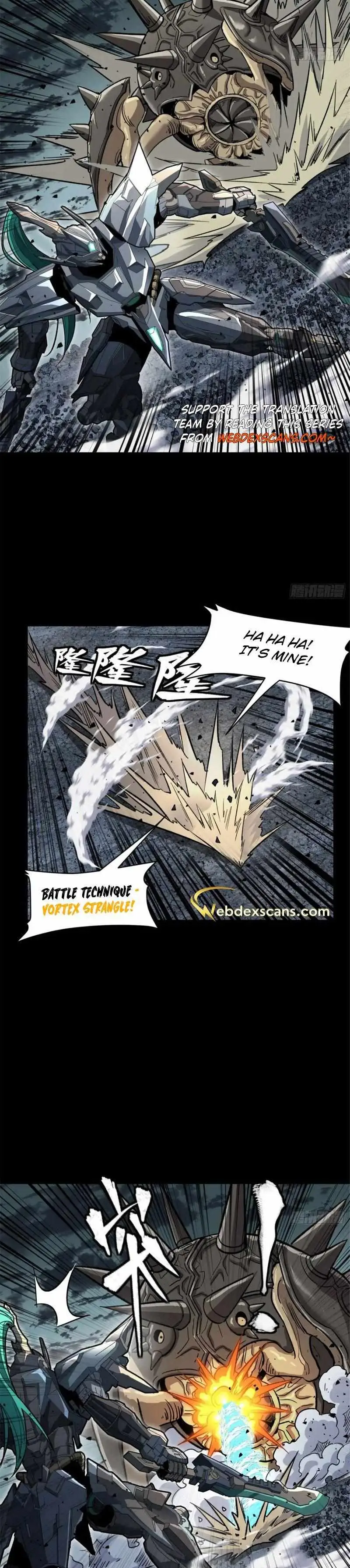 Legend of Star General Chapter 143 — Page 20