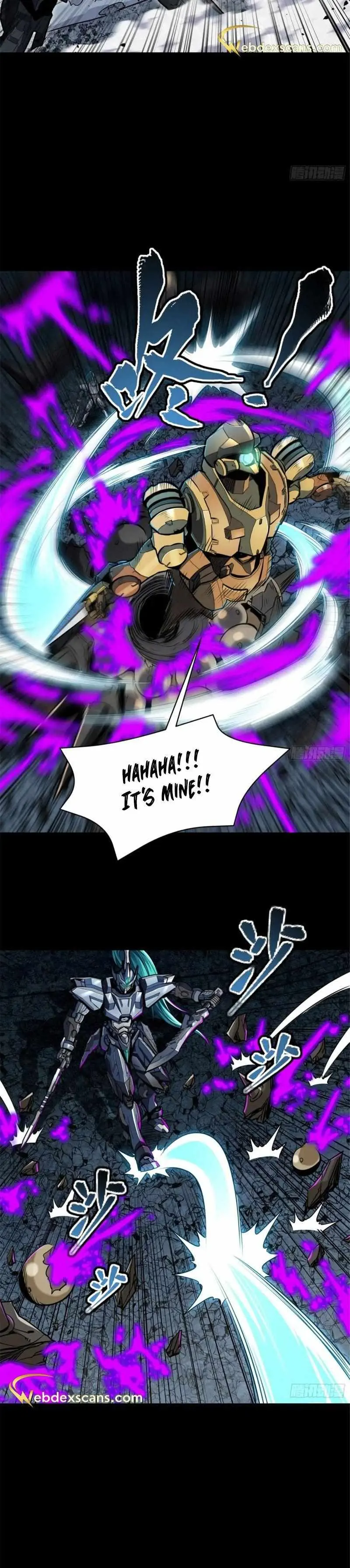 Legend of Star General Chapter 143 — Page 21