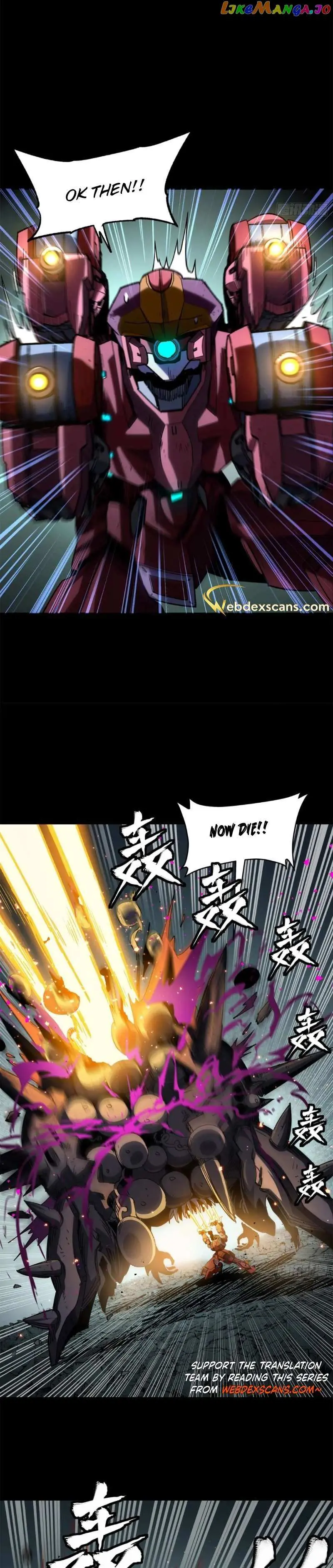 Legend of Star General Chapter 144 — Page 11