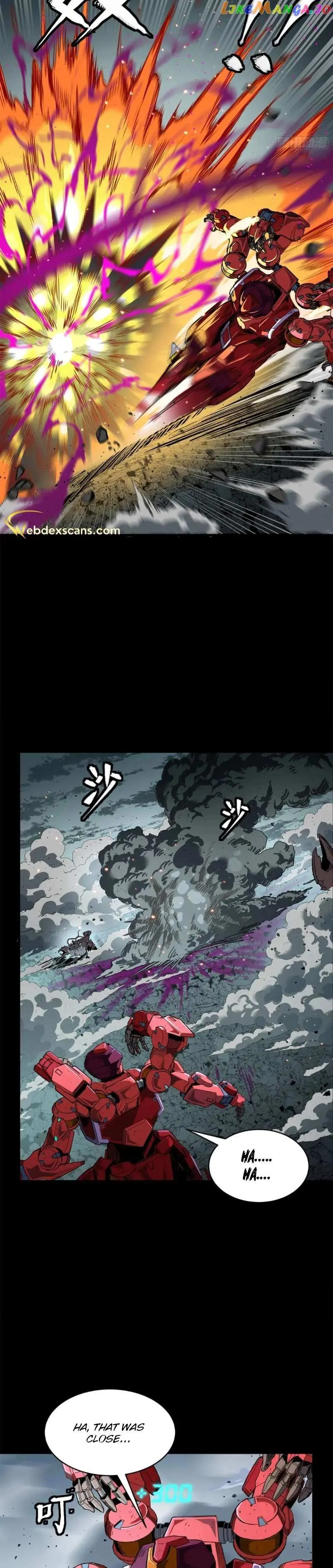 Legend of Star General Chapter 144 — Page 12