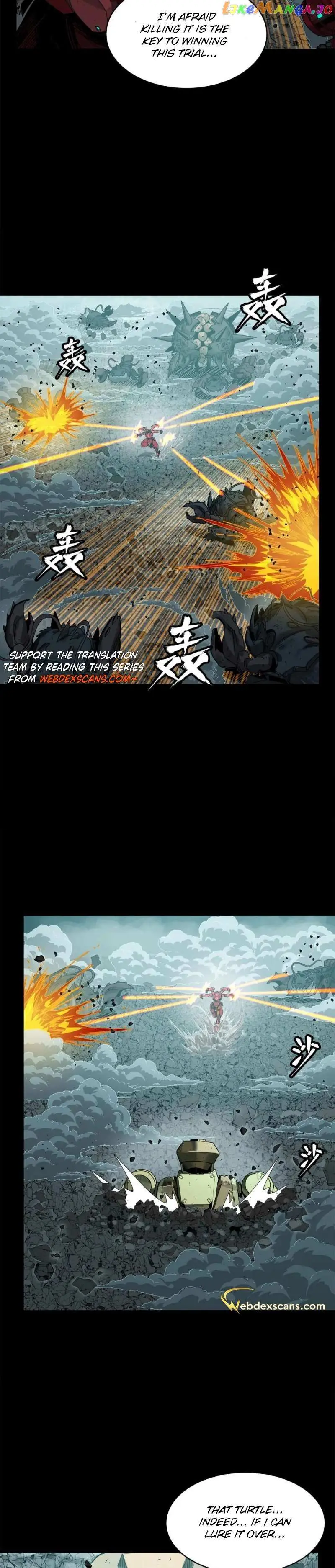 Legend of Star General Chapter 144 — Page 17