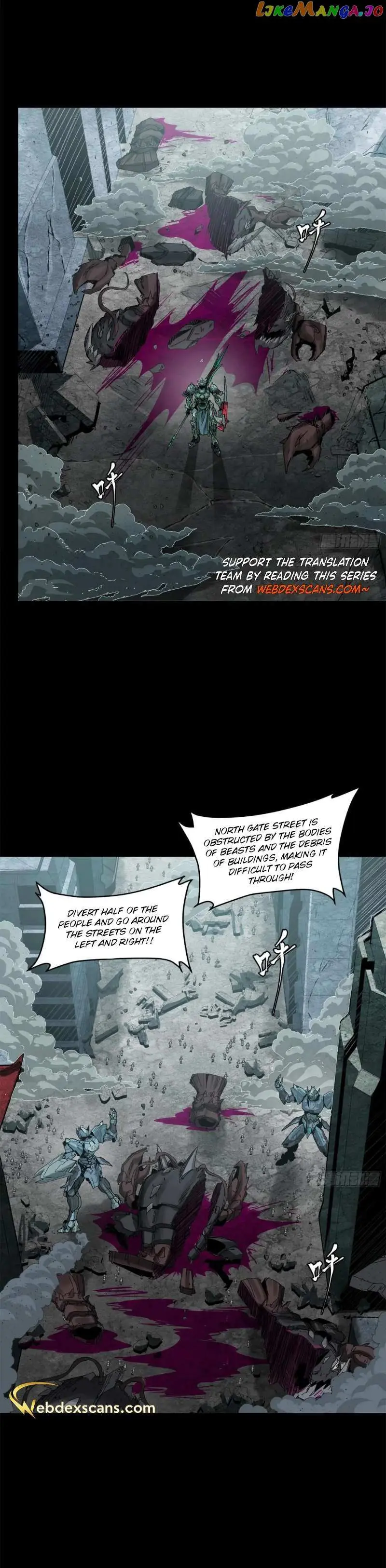 Legend of Star General Chapter 144 — Page 20