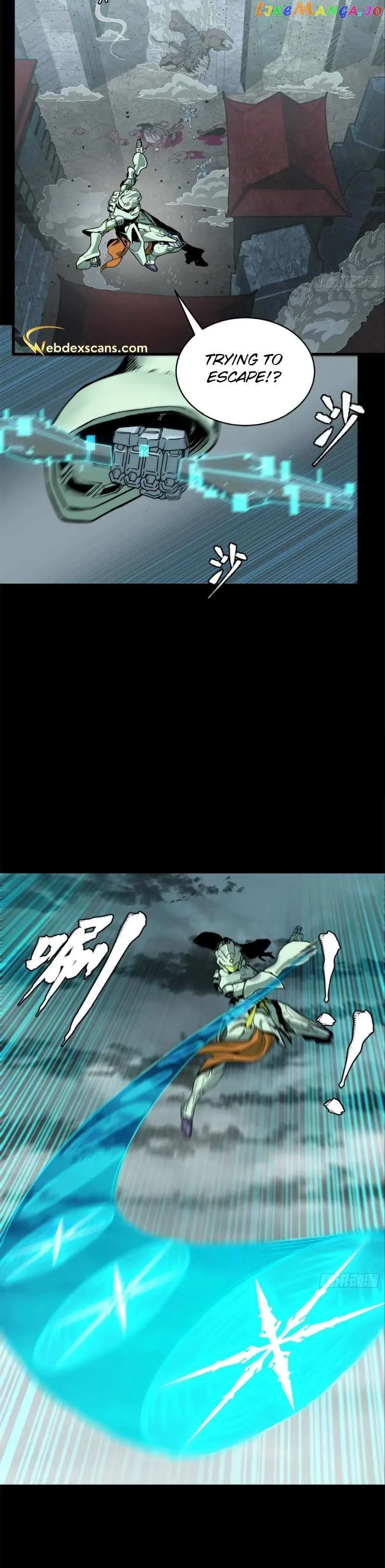 Legend of Star General Chapter 144 — Page 23