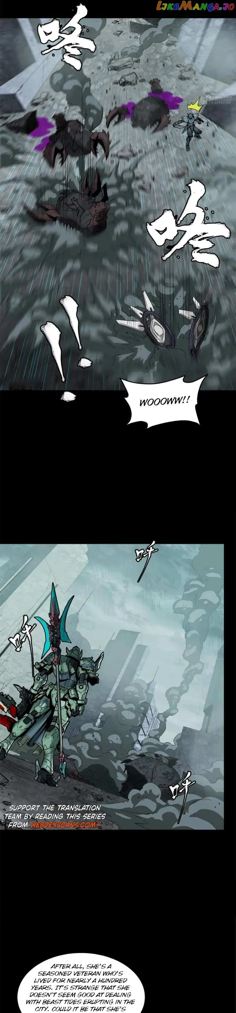 Legend of Star General Chapter 144 — Page 25