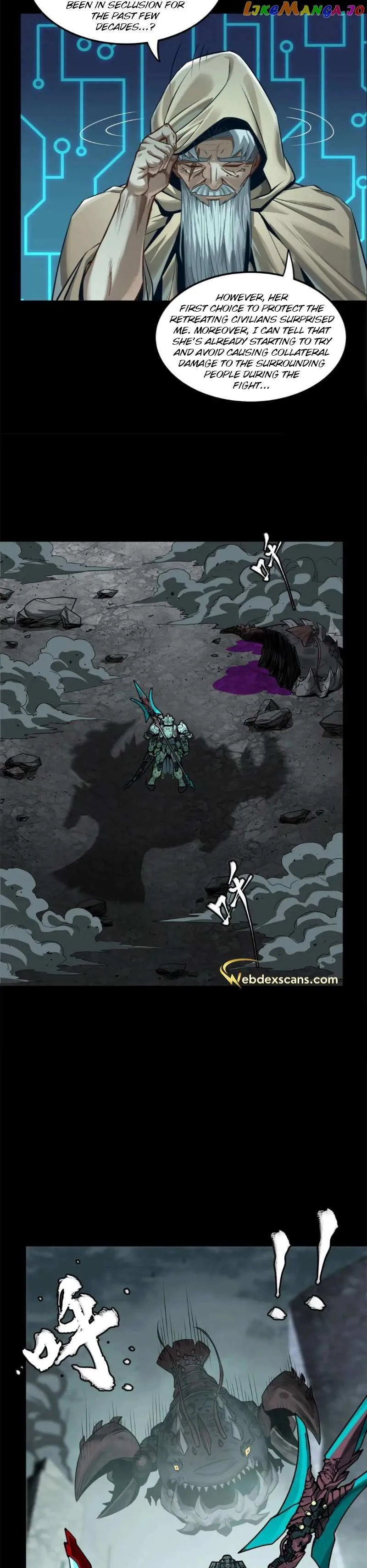 Legend of Star General Chapter 144 — Page 26