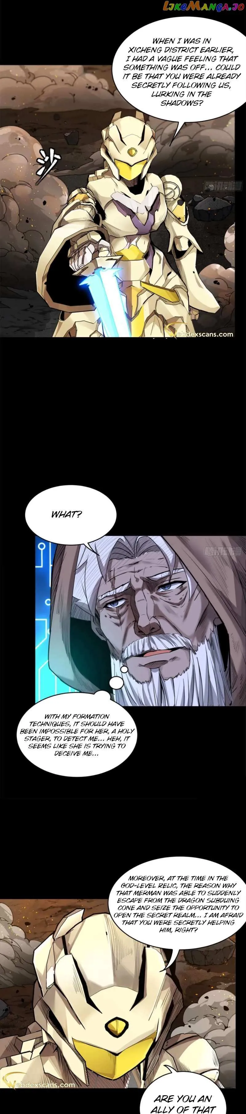 Legend of Star General Chapter 145 — Page 3