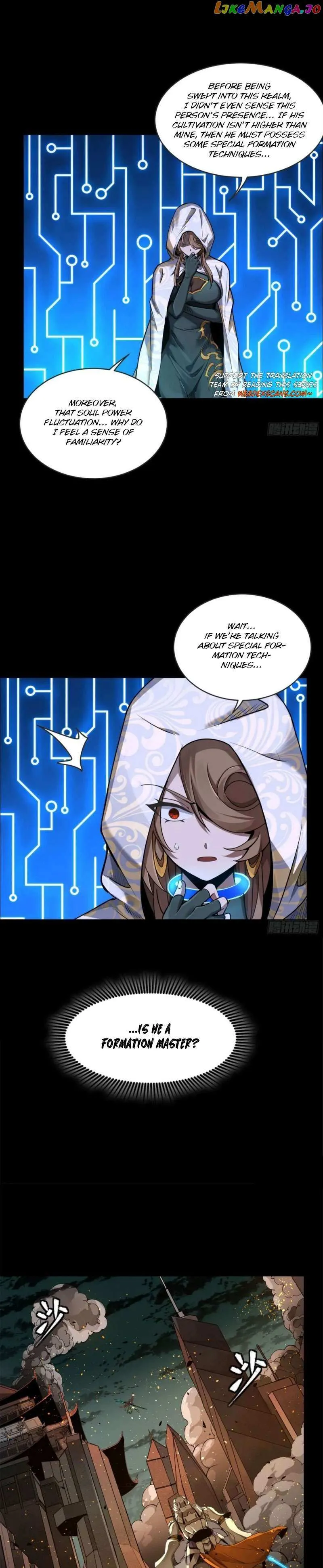 Legend of Star General Chapter 145 — Page 5