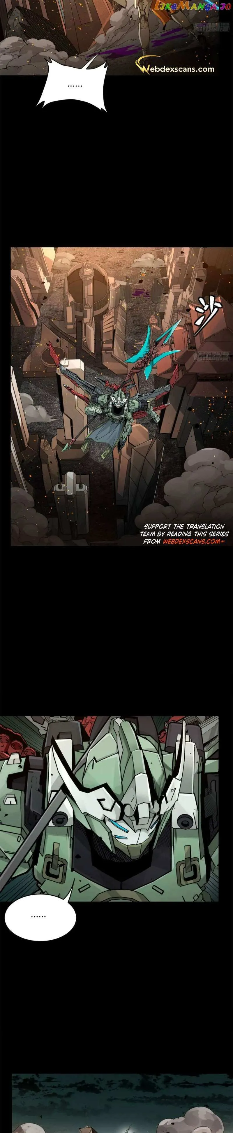 Legend of Star General Chapter 145 — Page 6