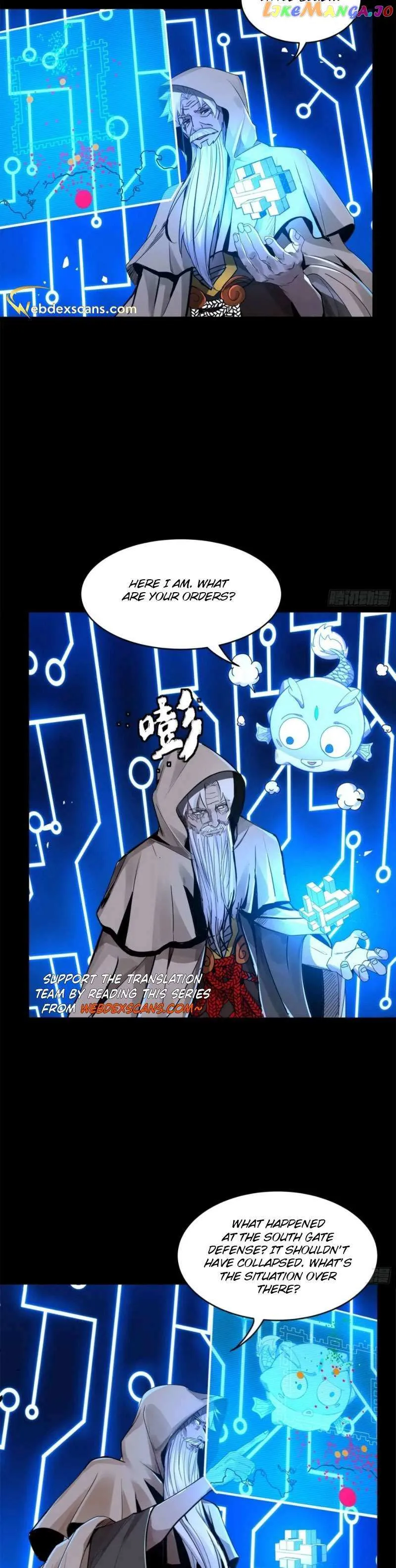 Legend of Star General Chapter 145 — Page 9