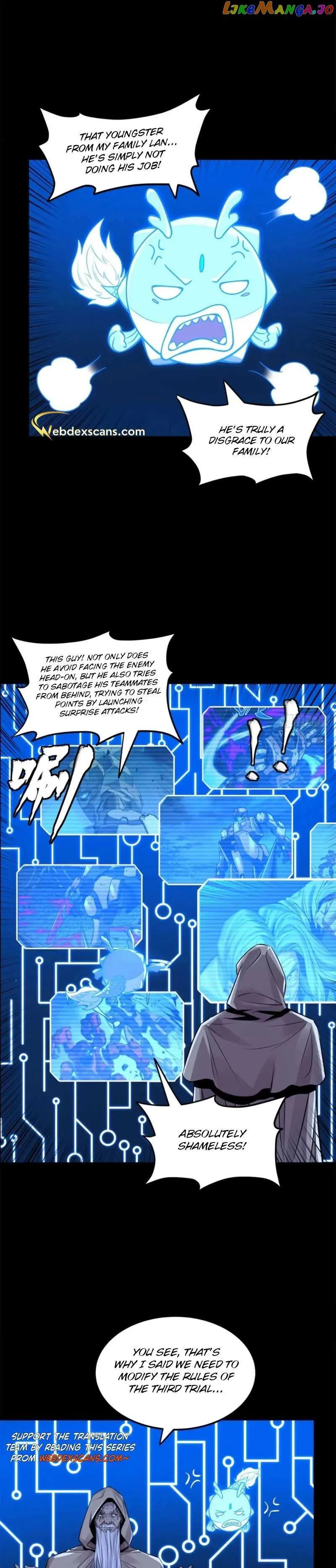 Legend of Star General Chapter 145 — Page 11