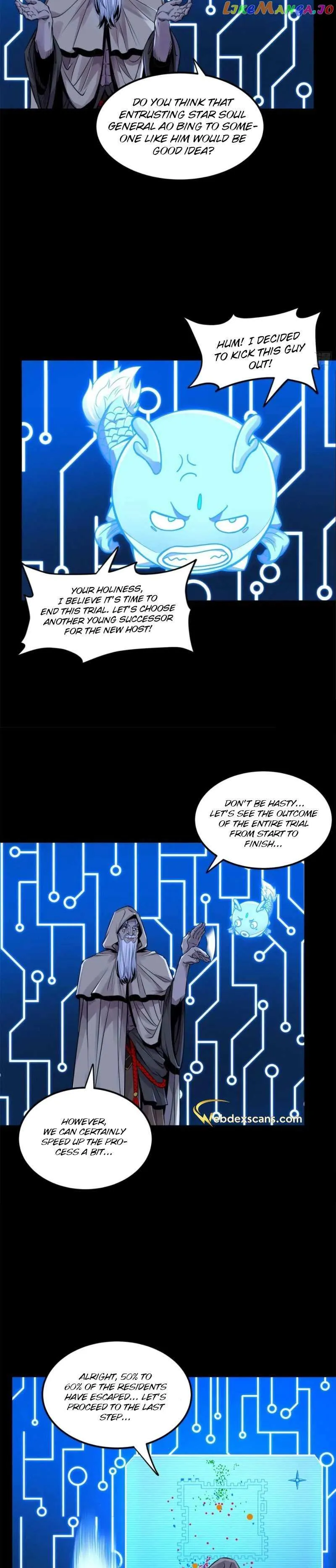 Legend of Star General Chapter 145 — Page 12