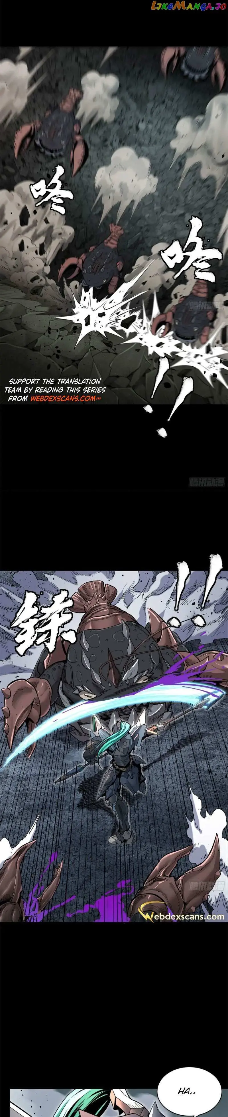 Legend of Star General Chapter 145 — Page 14