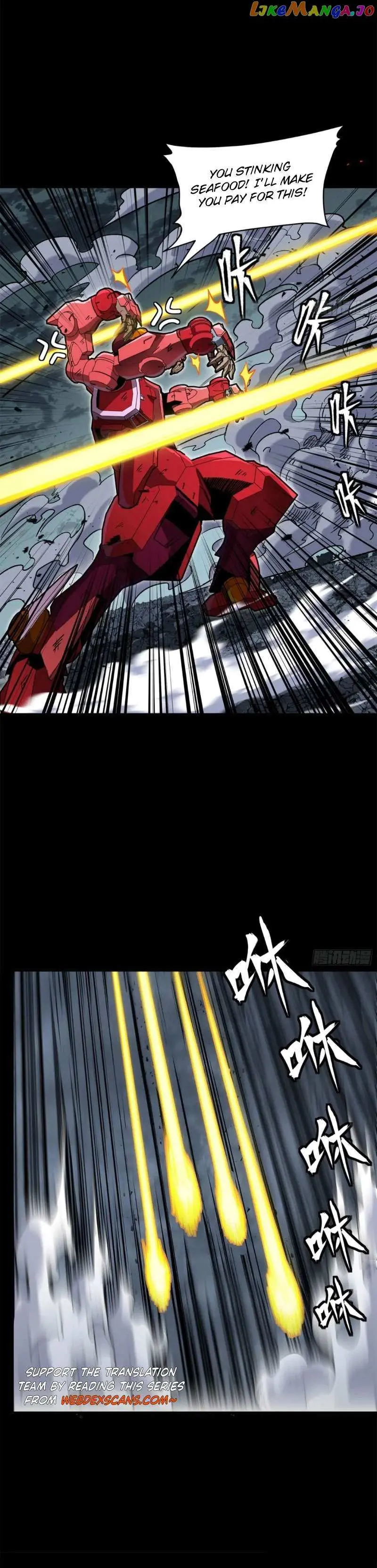 Legend of Star General Chapter 145 — Page 20