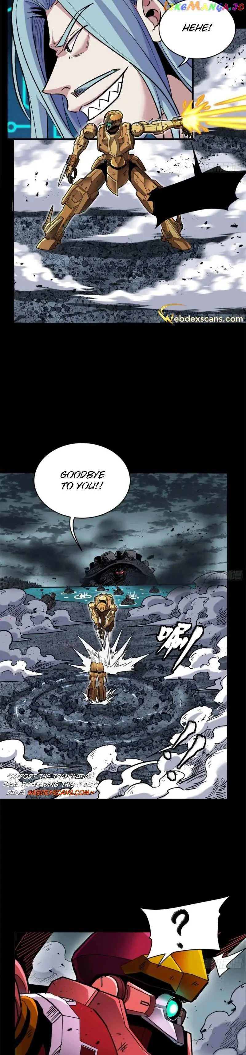 Legend of Star General Chapter 145 — Page 22