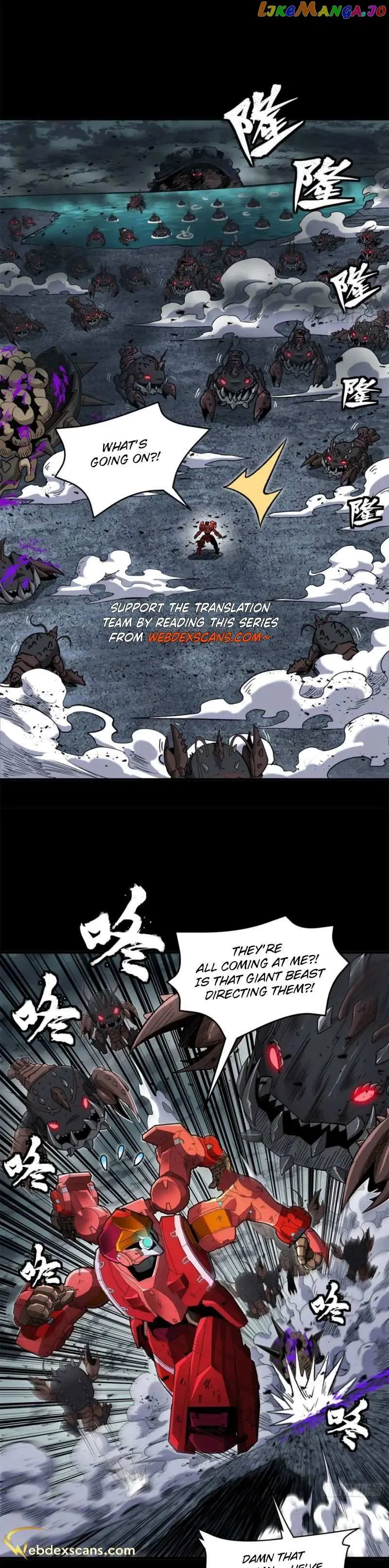 Legend of Star General Chapter 145 — Page 25